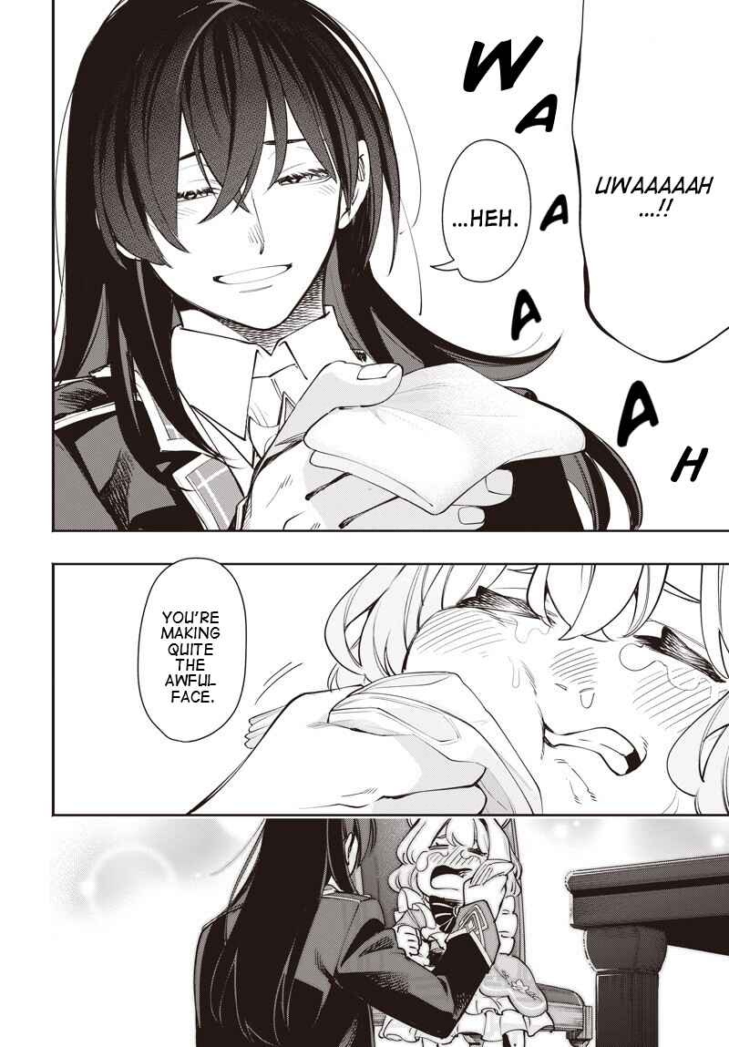 Tensei Arasaa Joshi no Isekaikatsu Chapter 12.2 - Page 8