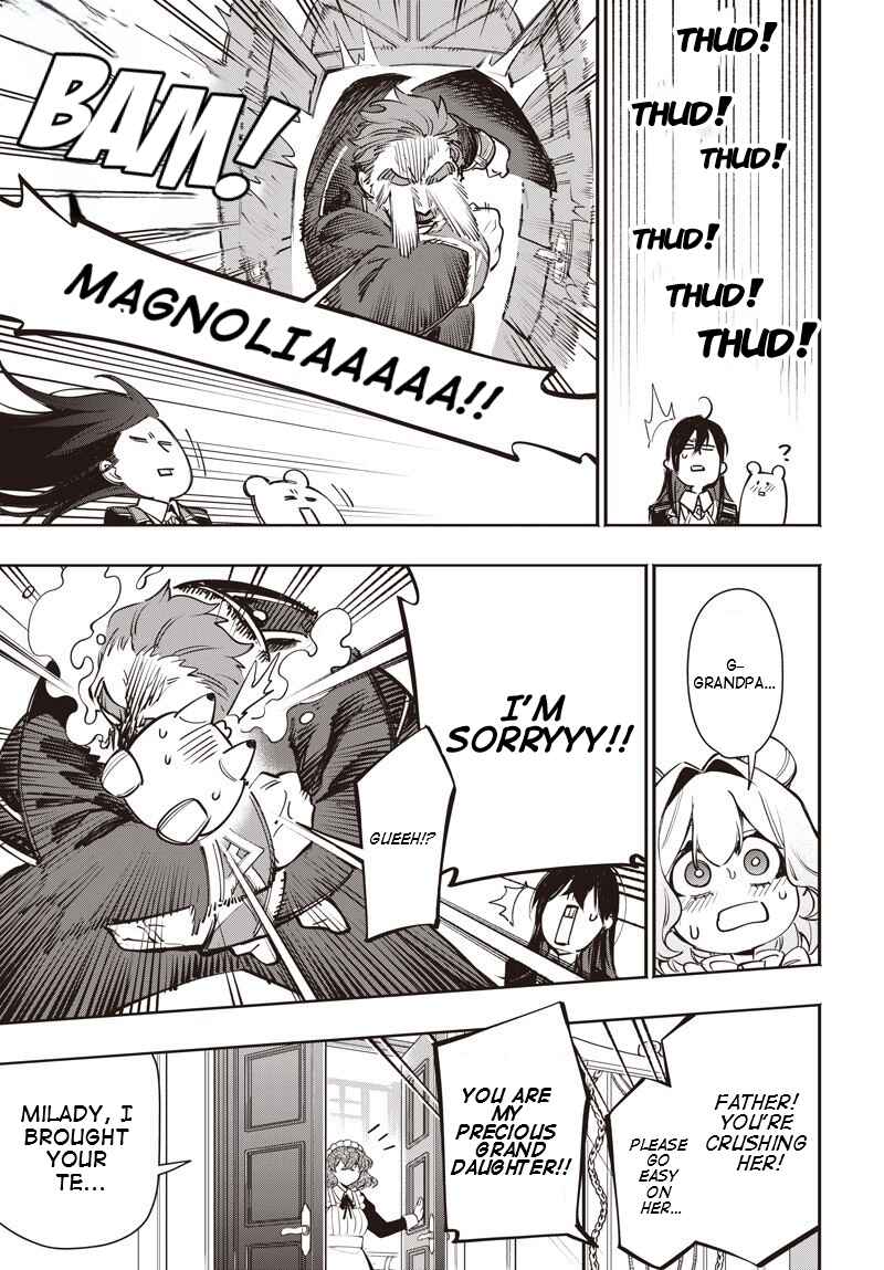 Tensei Arasaa Joshi no Isekaikatsu Chapter 12.2 - Page 9