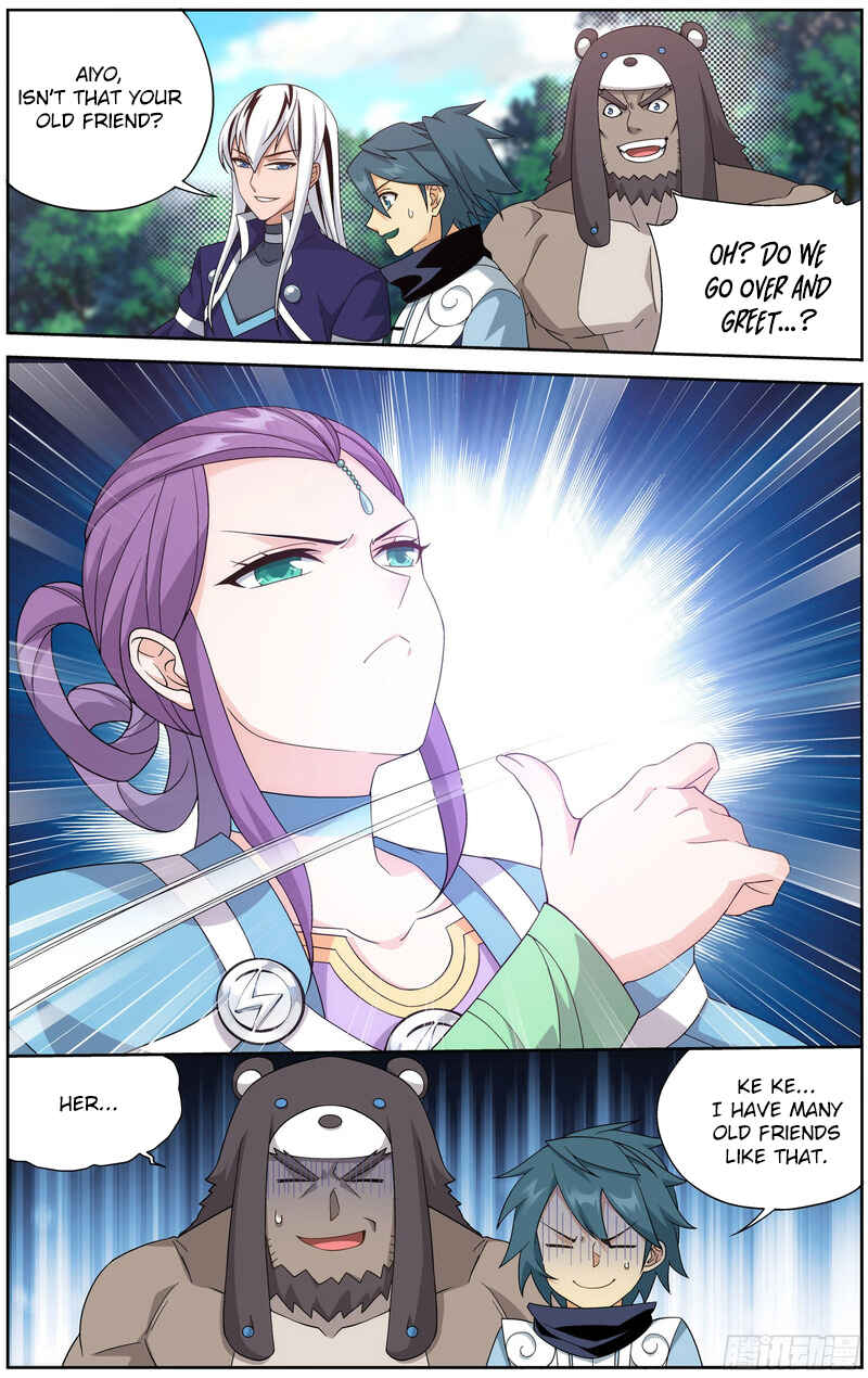 Dòupò Cāngqióng Chapter 306 - Page 13