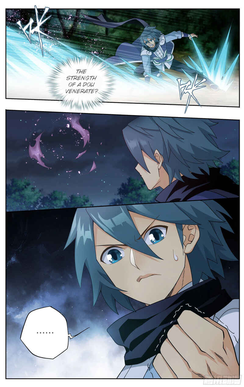 Dòupò Cāngqióng Chapter 306 - Page 8