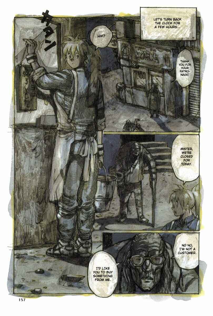 Dorohedoro Chapter 73.5 - Page 3