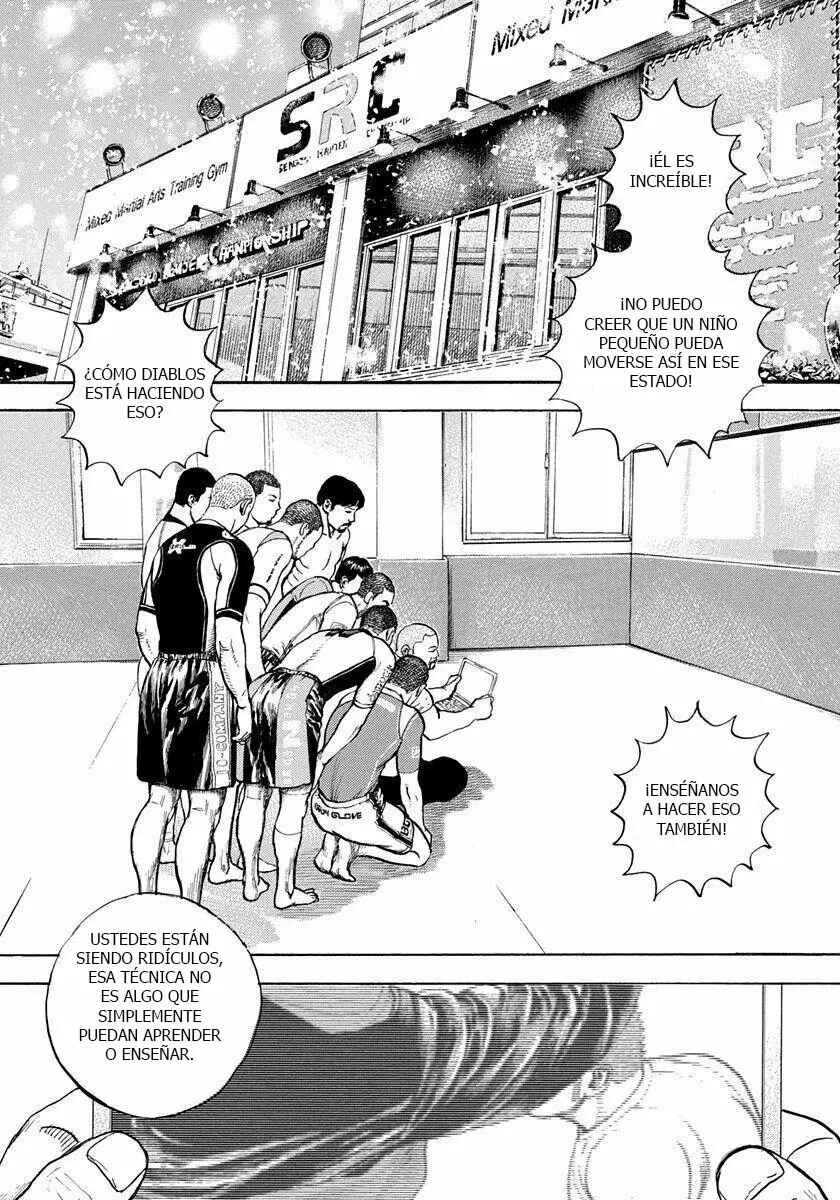 Tough Chapter 409 - Page 10