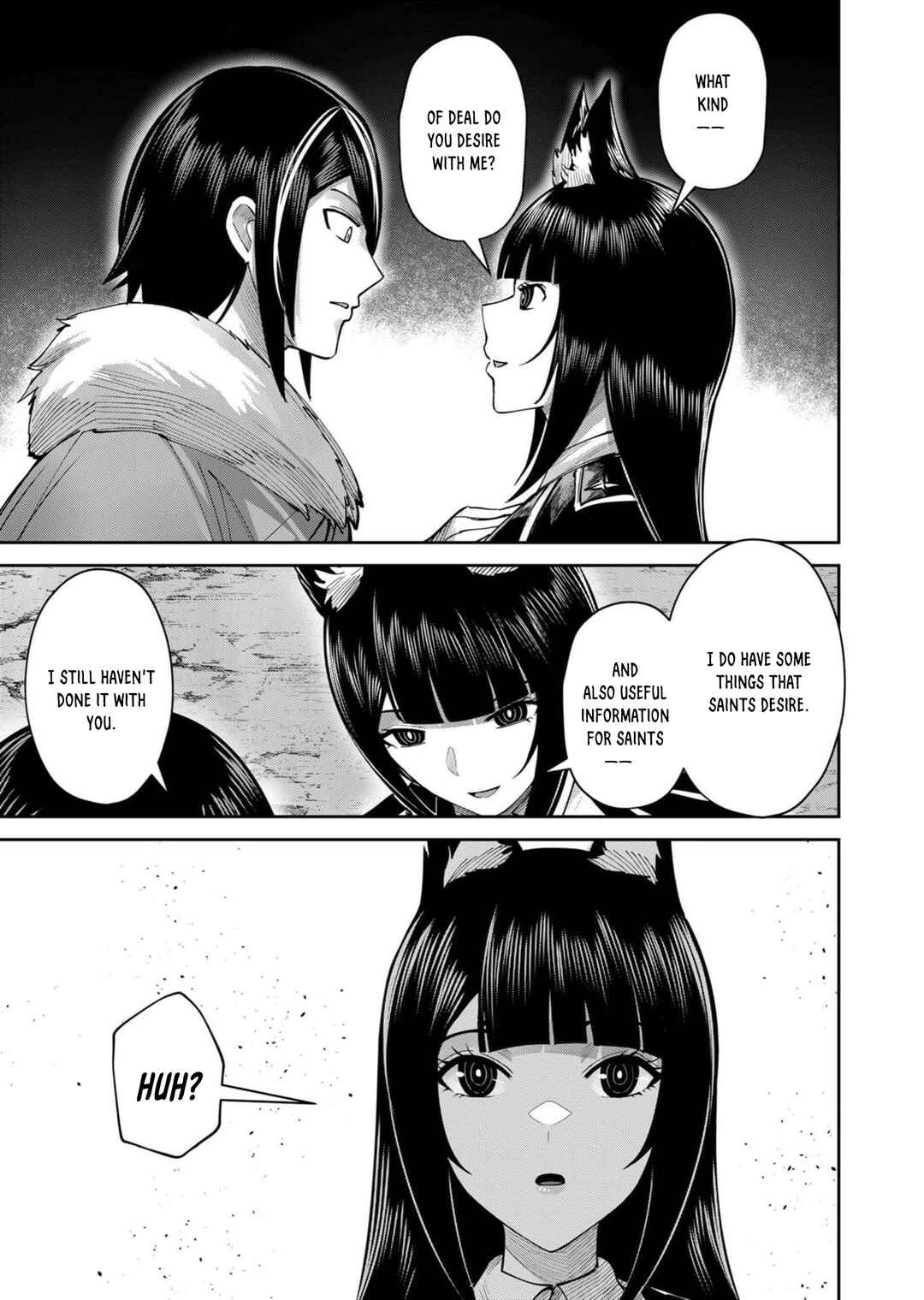 Kichiku Eiyuu Chapter 67 - Page 10