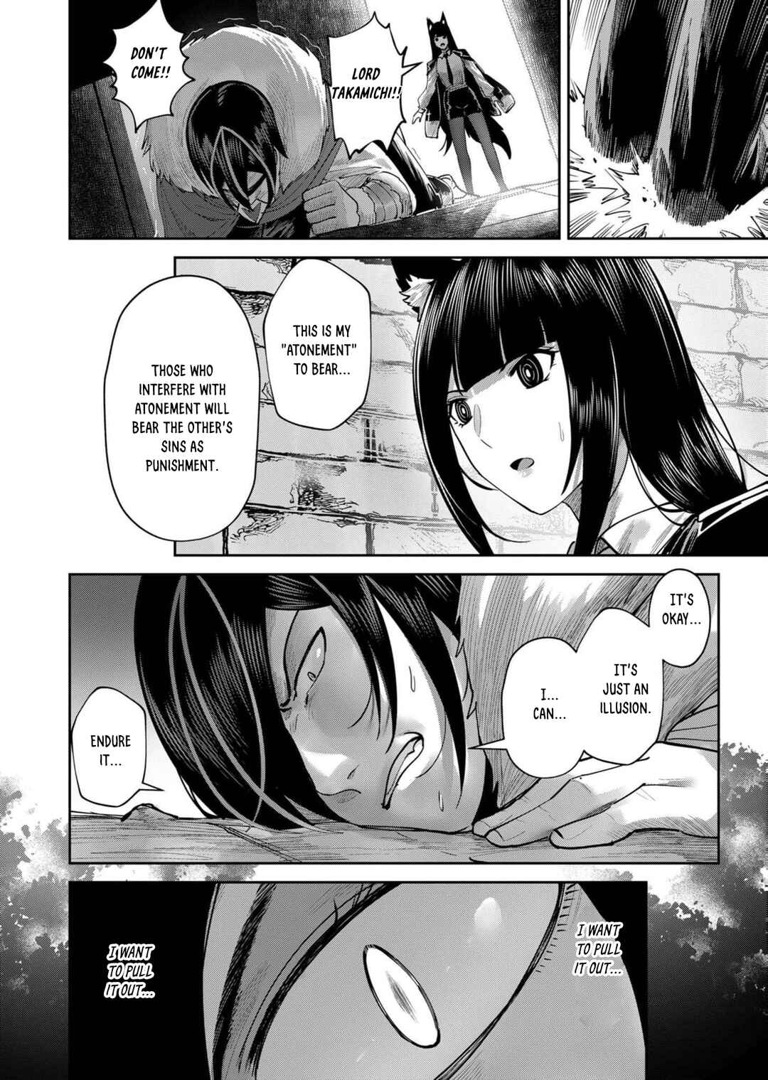 Kichiku Eiyuu Chapter 67 - Page 17