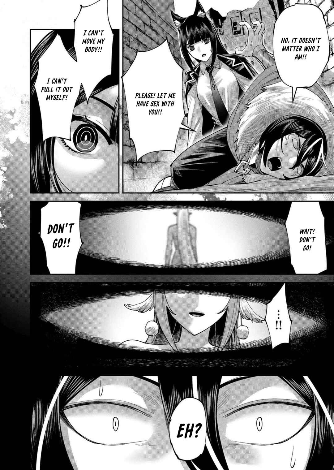 Kichiku Eiyuu Chapter 67 - Page 19