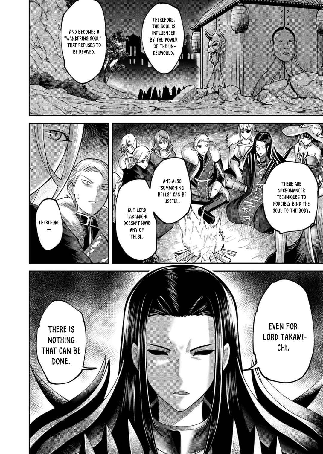 Kichiku Eiyuu Chapter 67 - Page 3