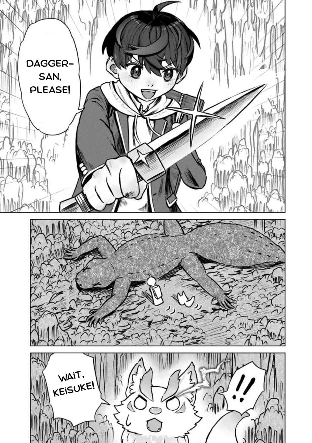 Kaban no Yuusha no Isekai Nonbiri Tabi ~Jitsuwa "Kaban" wa nani demo Kyuushuu Dekirushi, Nihon kara nandemo Toriyose ga Dekiru Cheat bukideshita~ Chapter 5 - Page 24