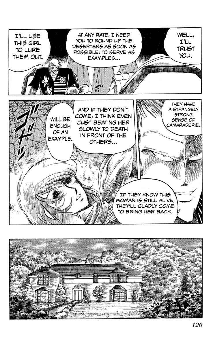 Super Ninja Dan Chapter 40 - Page 18