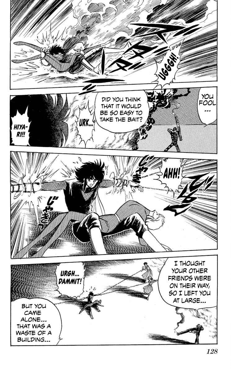 Super Ninja Dan Chapter 40 - Page 26