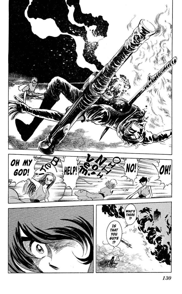 Super Ninja Dan Chapter 40 - Page 28