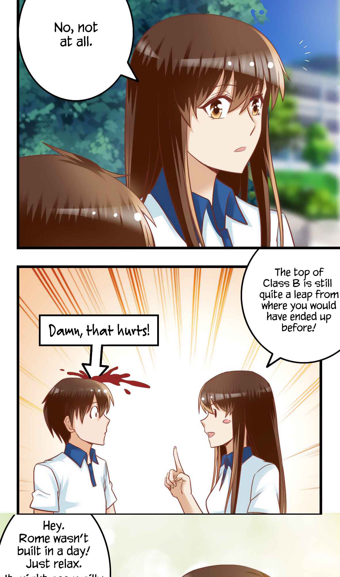 Wǒ Shì Wǒ Qī Chapter 76 - Page 8