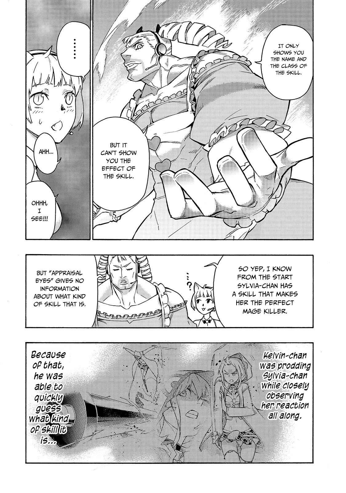 Kuro no Shoukanshi Chapter 46 - Page 9