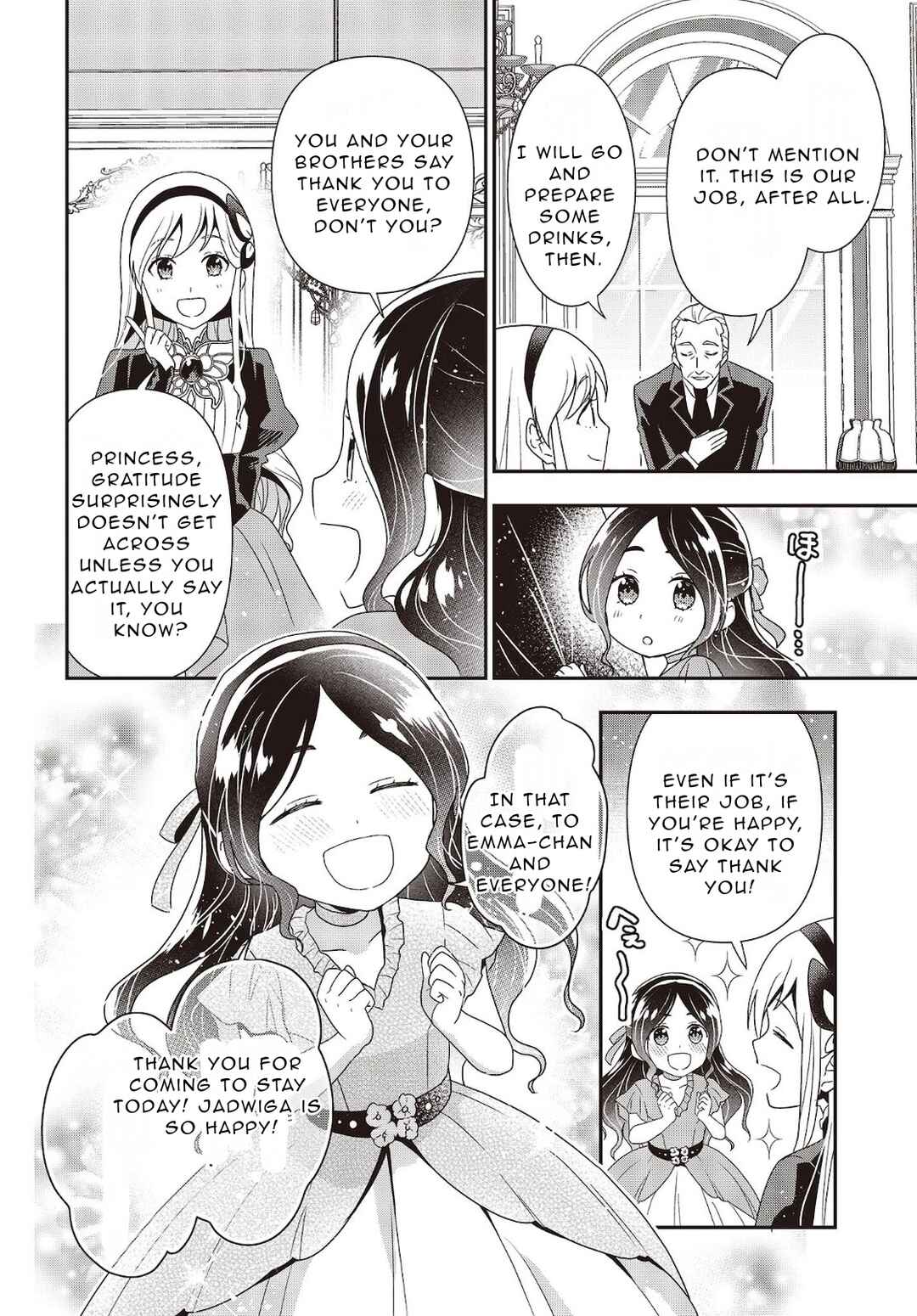 Tanaka-ke, Tensei Suru Chapter 5 - Page 10