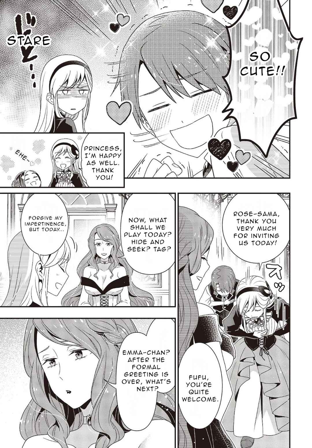 Tanaka-ke, Tensei Suru Chapter 5 - Page 11