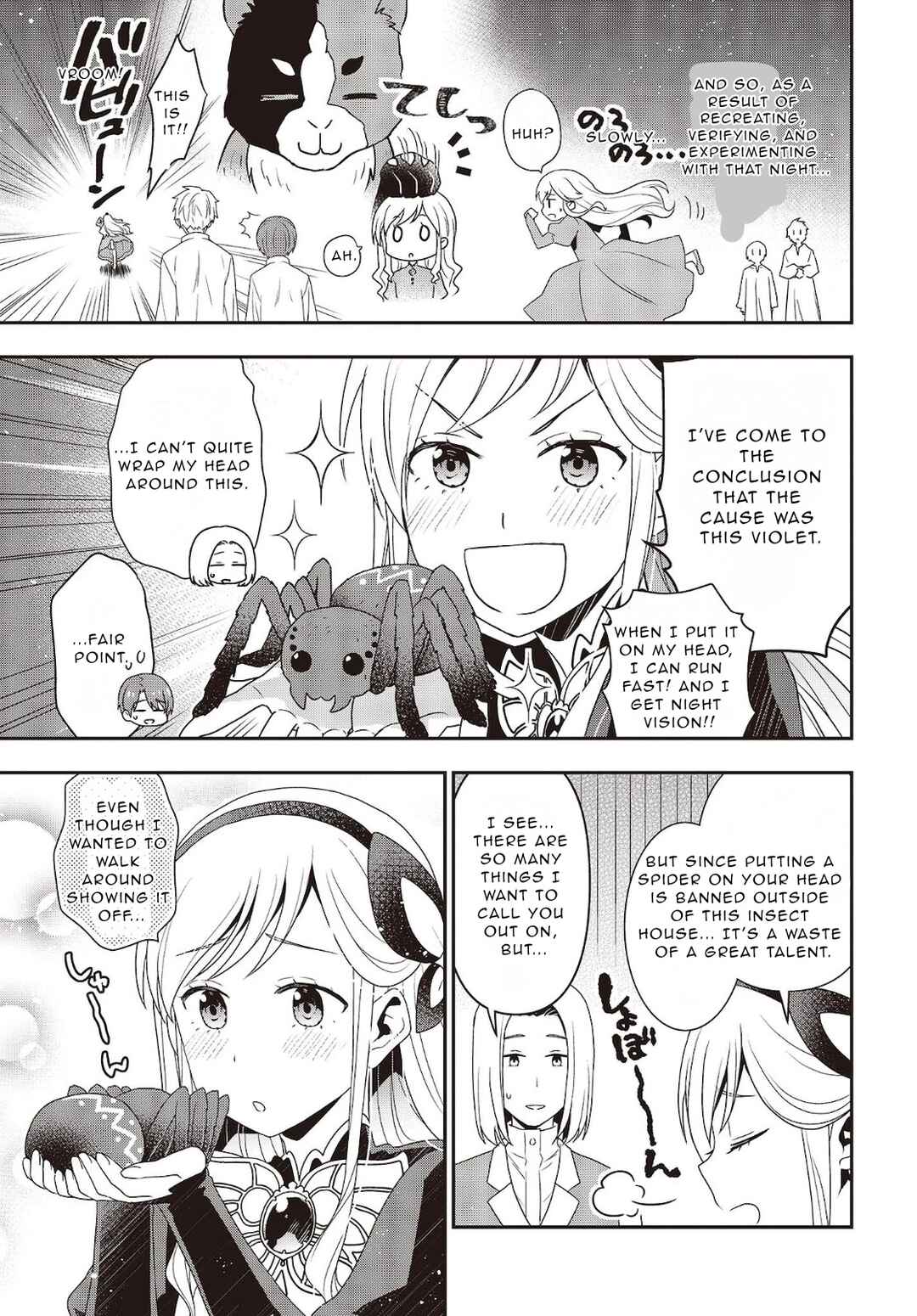 Tanaka-ke, Tensei Suru Chapter 5 - Page 7