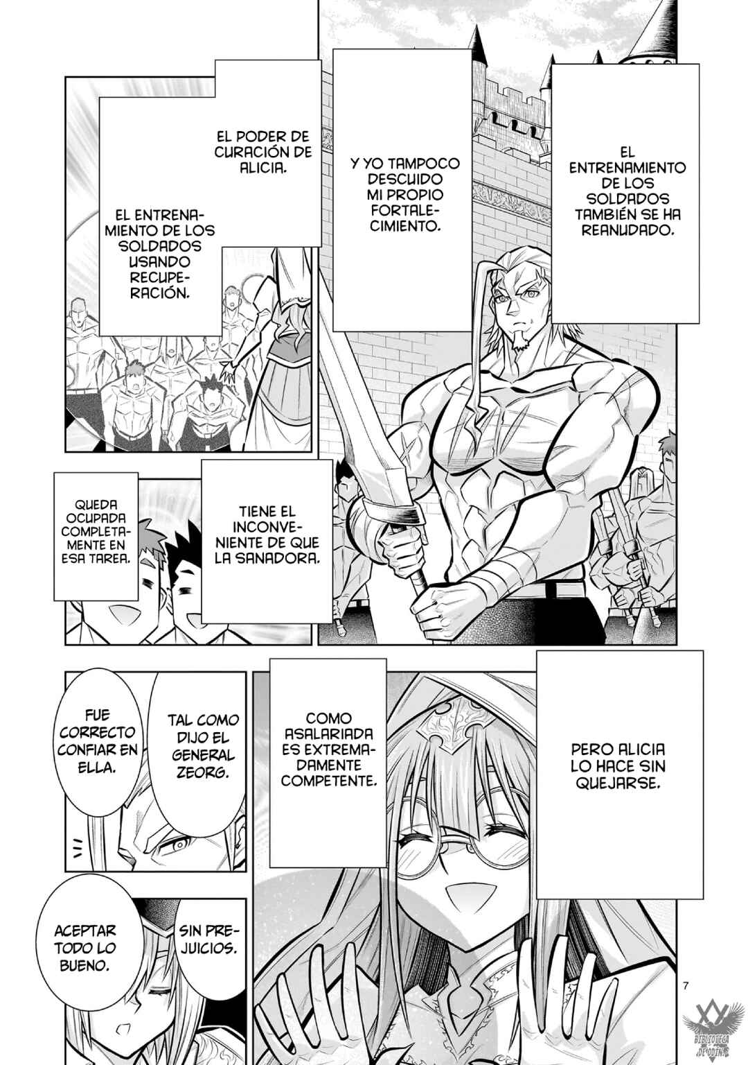 Kizuitara Musou Game no Akuyaku Shougun Datta Ken. ~Hametsu Route wa Bucchikowasu~ Chapter 7.2 - Page 10