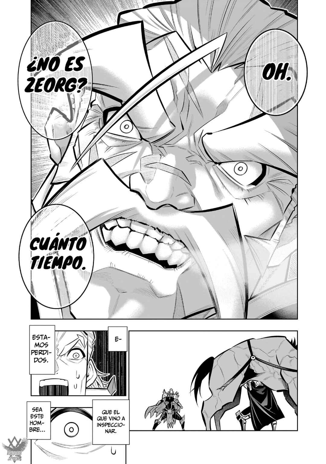 Kizuitara Musou Game no Akuyaku Shougun Datta Ken. ~Hametsu Route wa Bucchikowasu~ Chapter 7.2 - Page 18