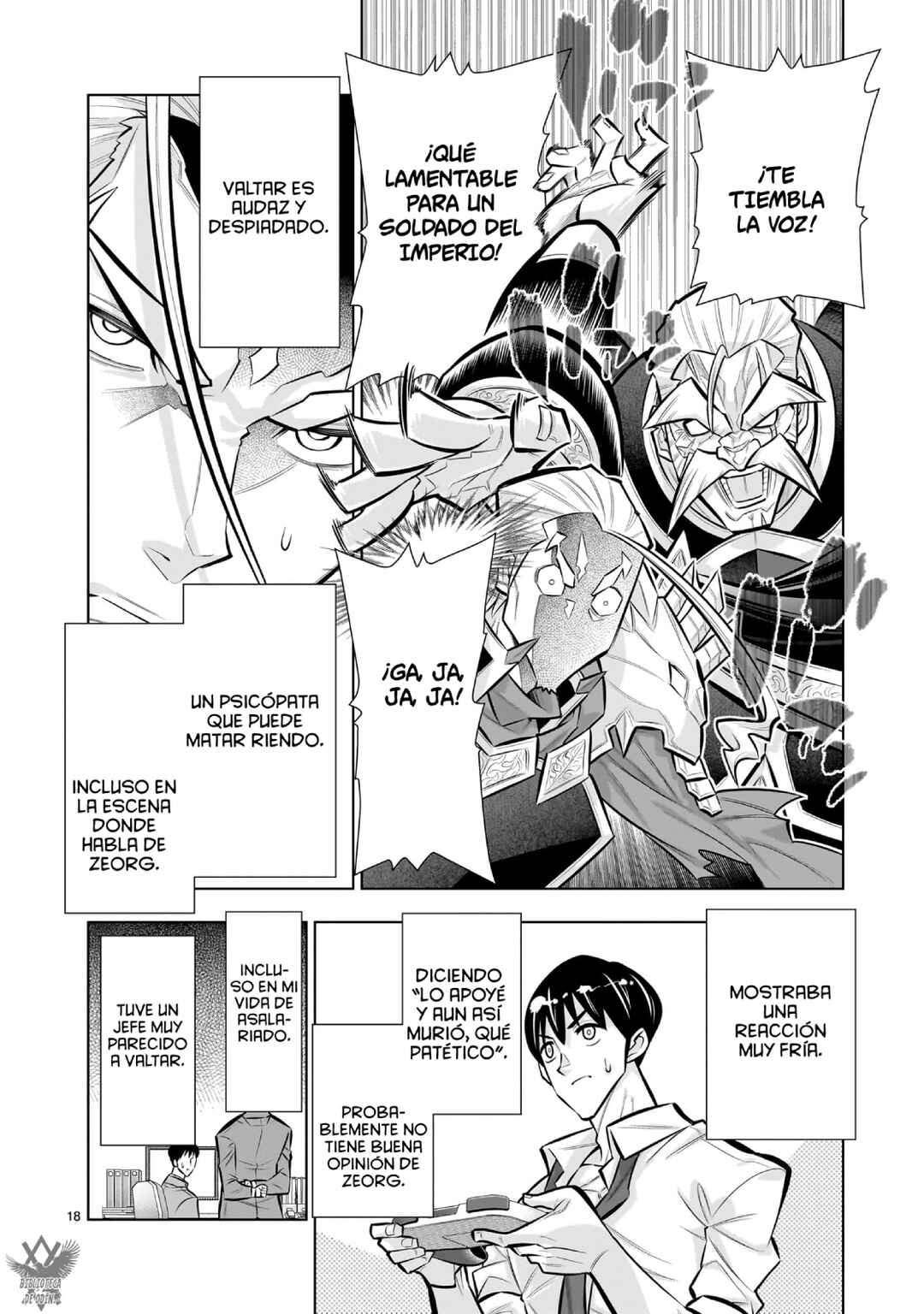 Kizuitara Musou Game no Akuyaku Shougun Datta Ken. ~Hametsu Route wa Bucchikowasu~ Chapter 7.2 - Page 20