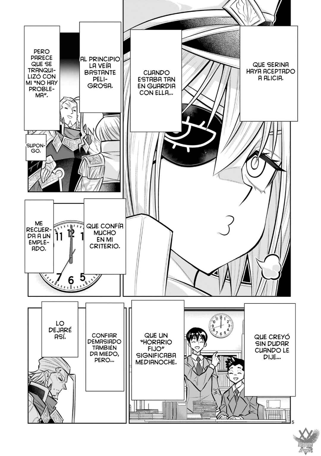 Kizuitara Musou Game no Akuyaku Shougun Datta Ken. ~Hametsu Route wa Bucchikowasu~ Chapter 7.2 - Page 8