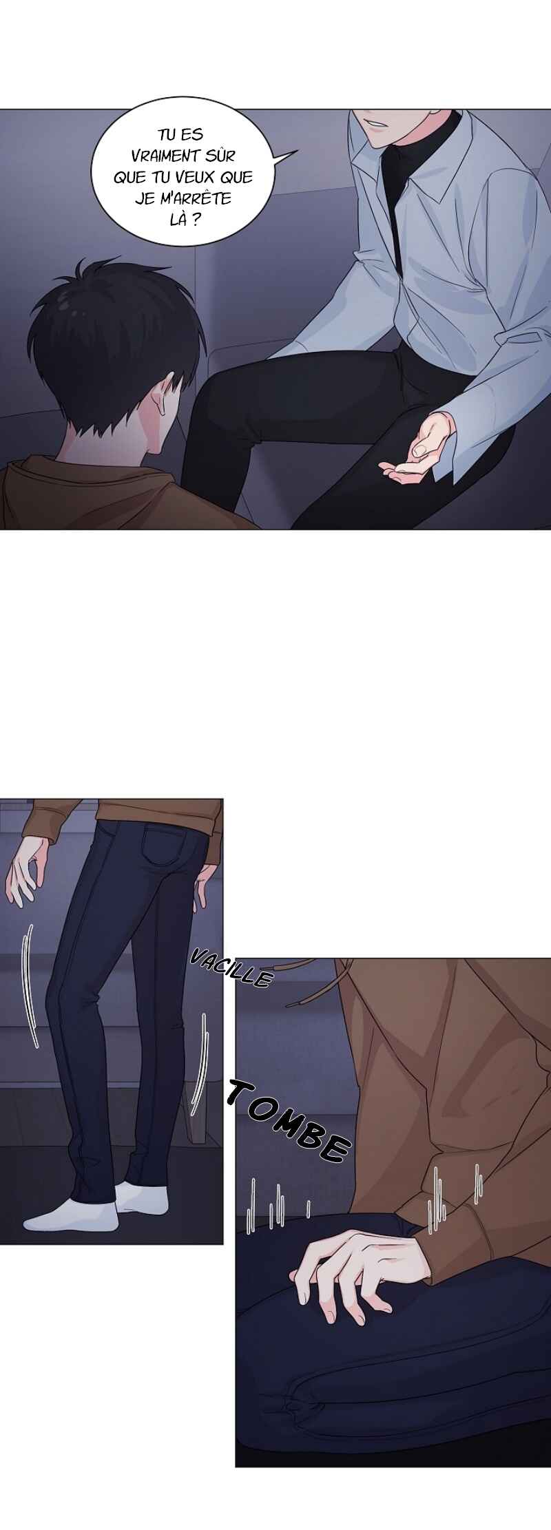 Hoobae's Touch Is Healing Chapter 5 - Page 16