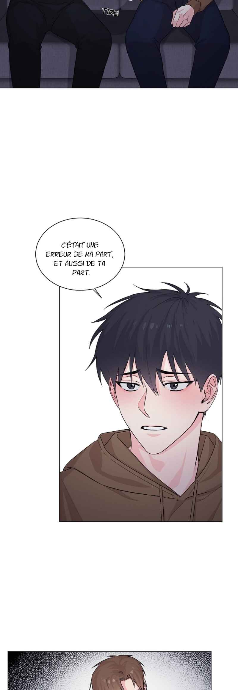 Hoobae's Touch Is Healing Chapter 5 - Page 2