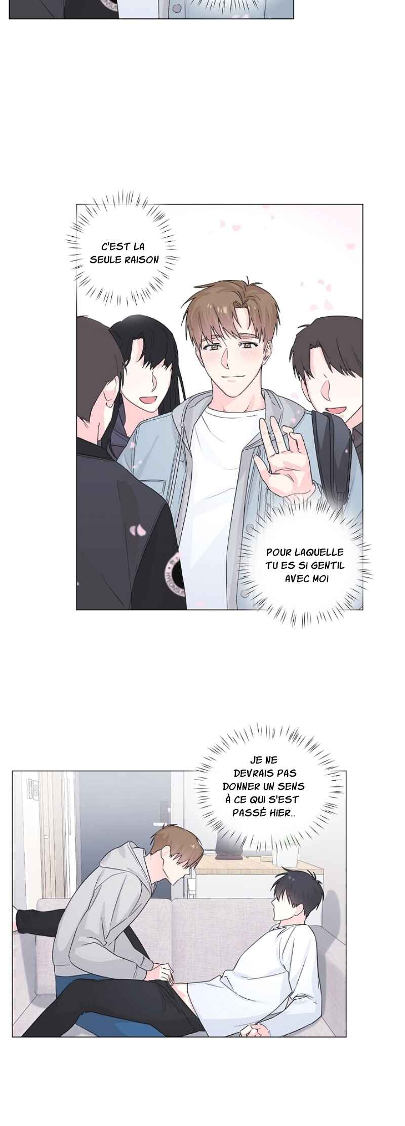 Hoobae's Touch Is Healing Chapter 5 - Page 20