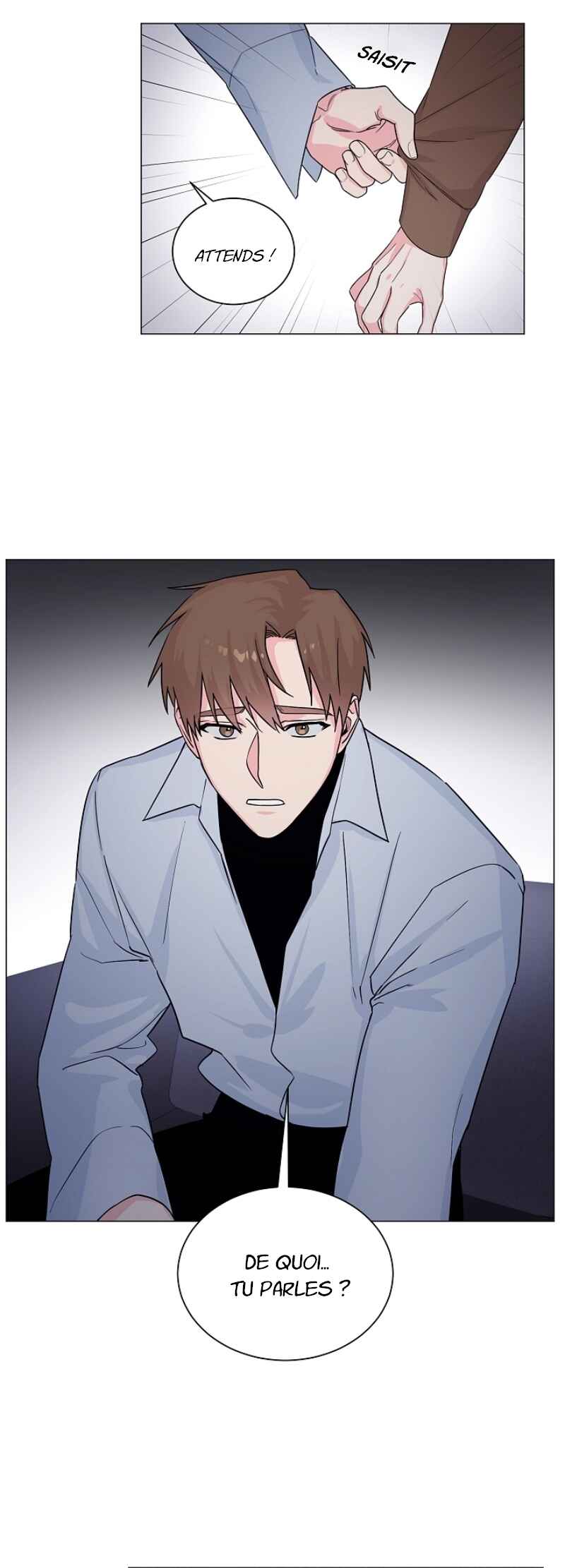 Hoobae's Touch Is Healing Chapter 5 - Page 6
