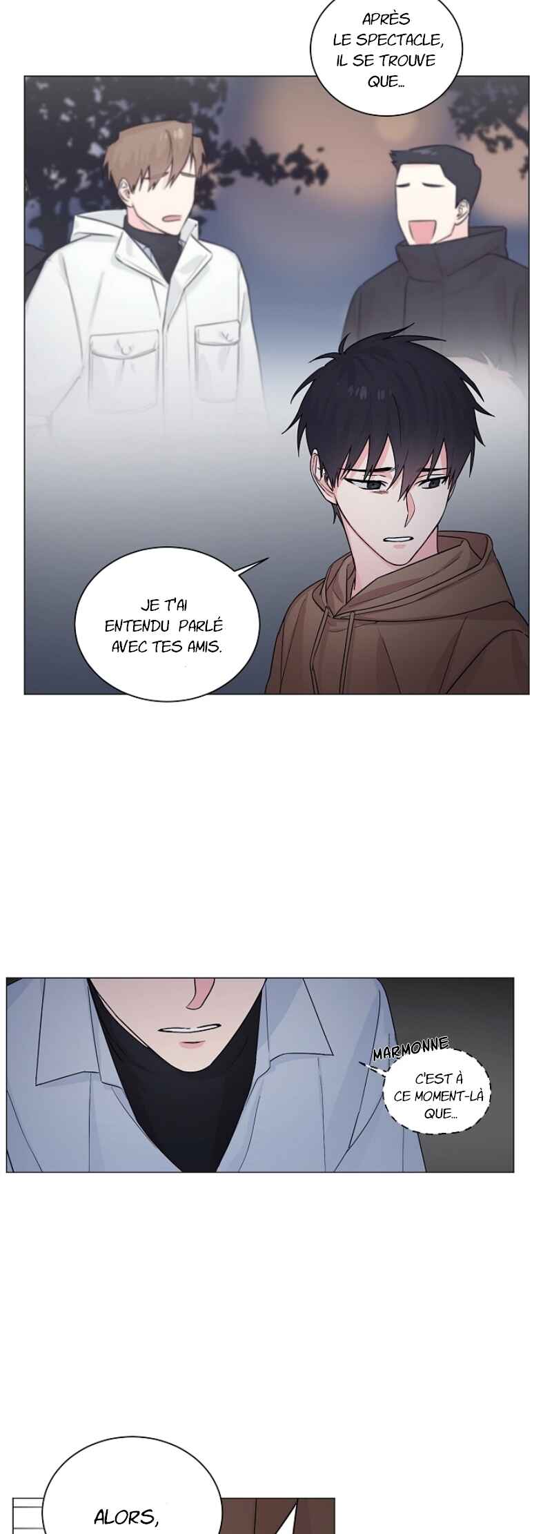 Hoobae's Touch Is Healing Chapter 5 - Page 8