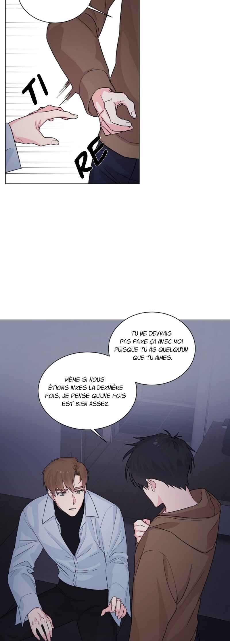 Hoobae's Touch Is Healing Chapter 5 - Page 9