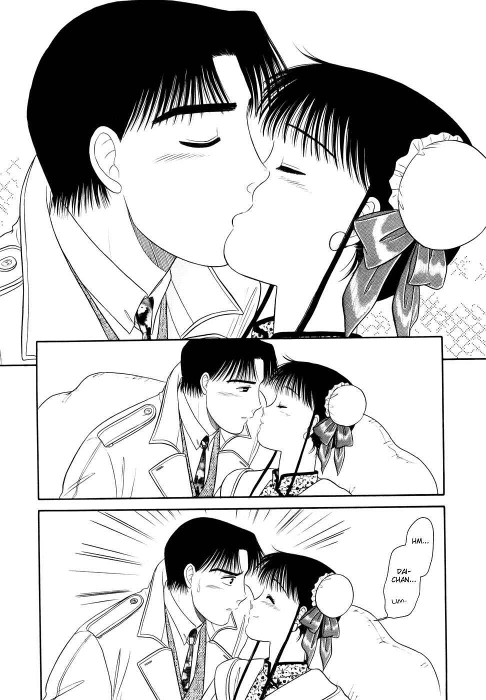 Daisuki! Chapter 11 - Page 24