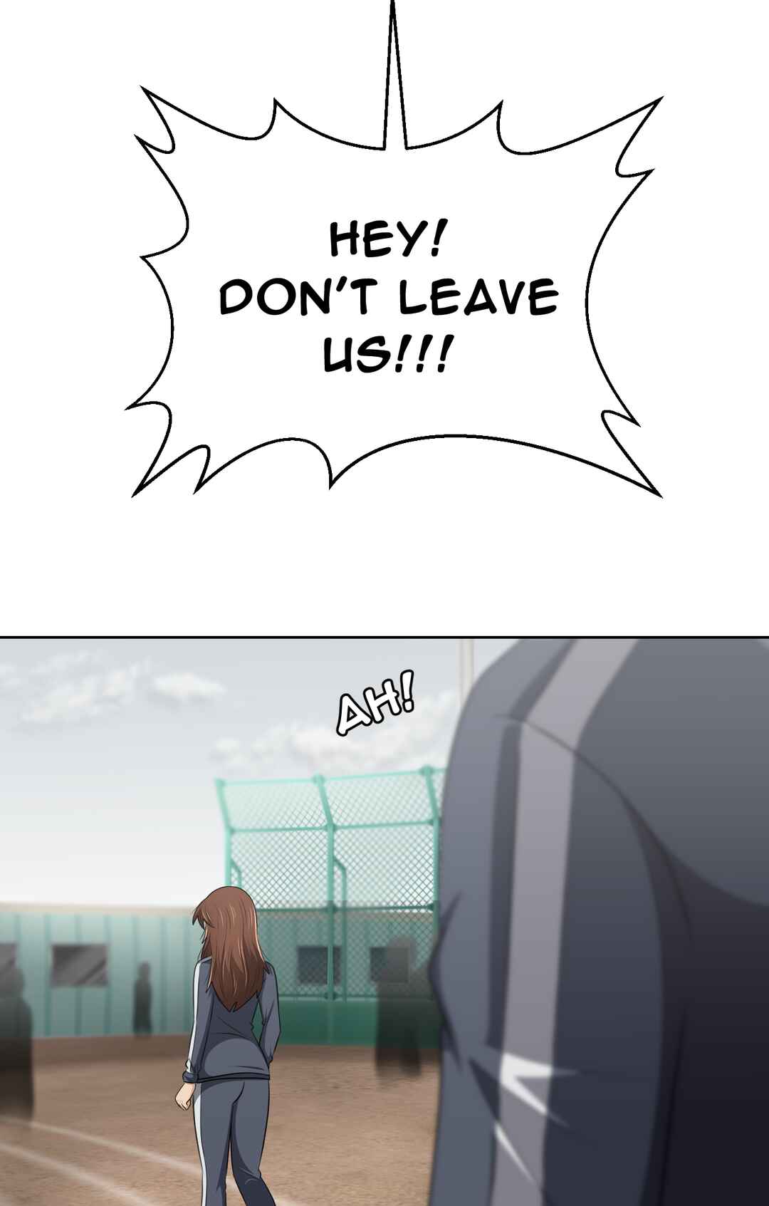 SAVING YOU Chapter 26 - Page 16