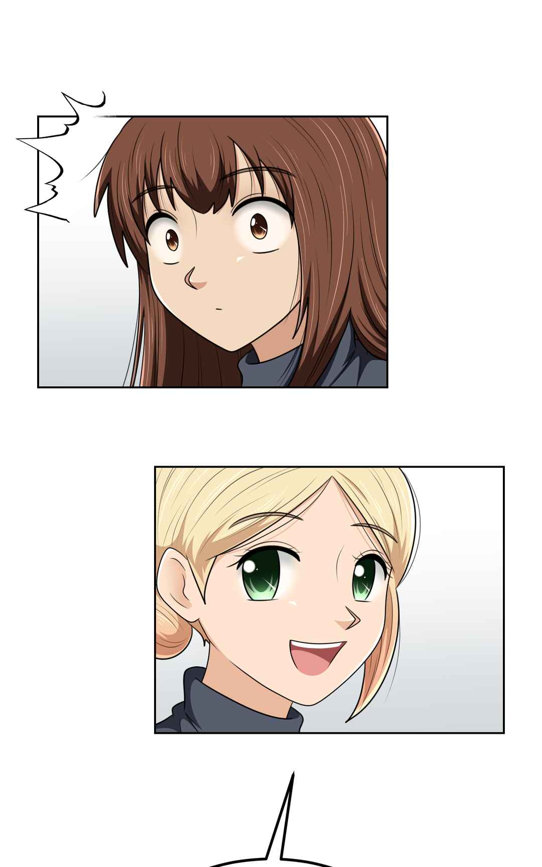 SAVING YOU Chapter 26 - Page 18