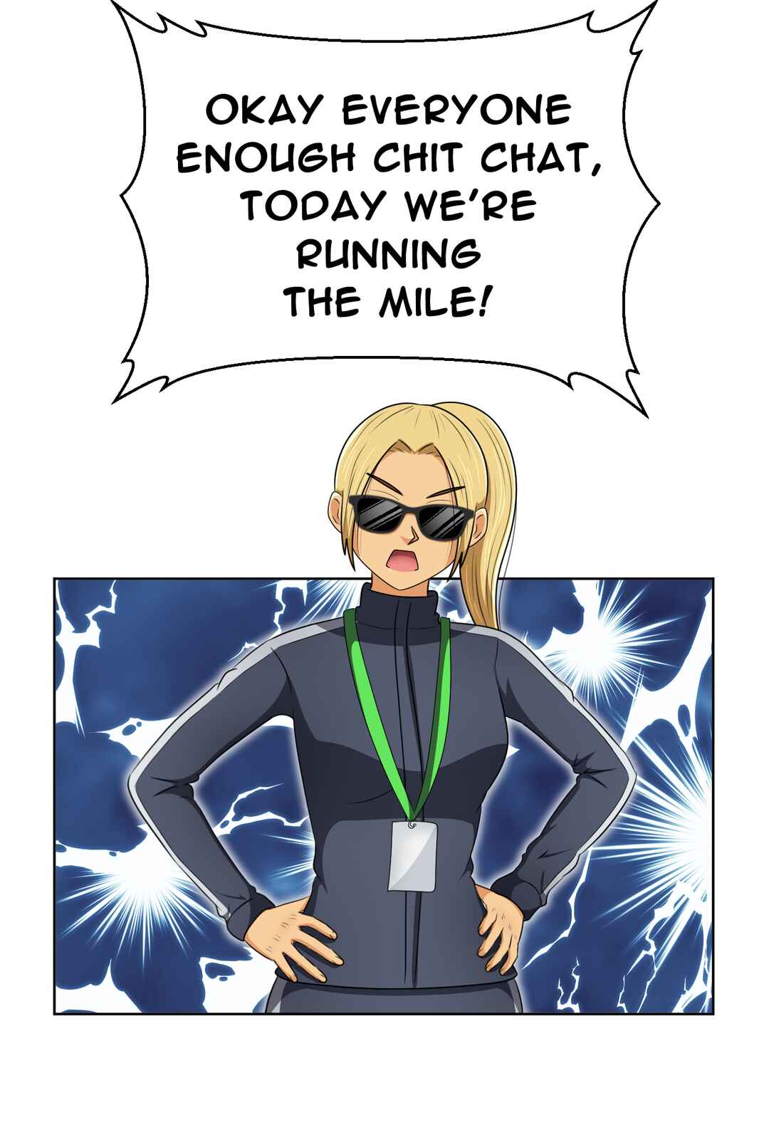 SAVING YOU Chapter 26 - Page 2