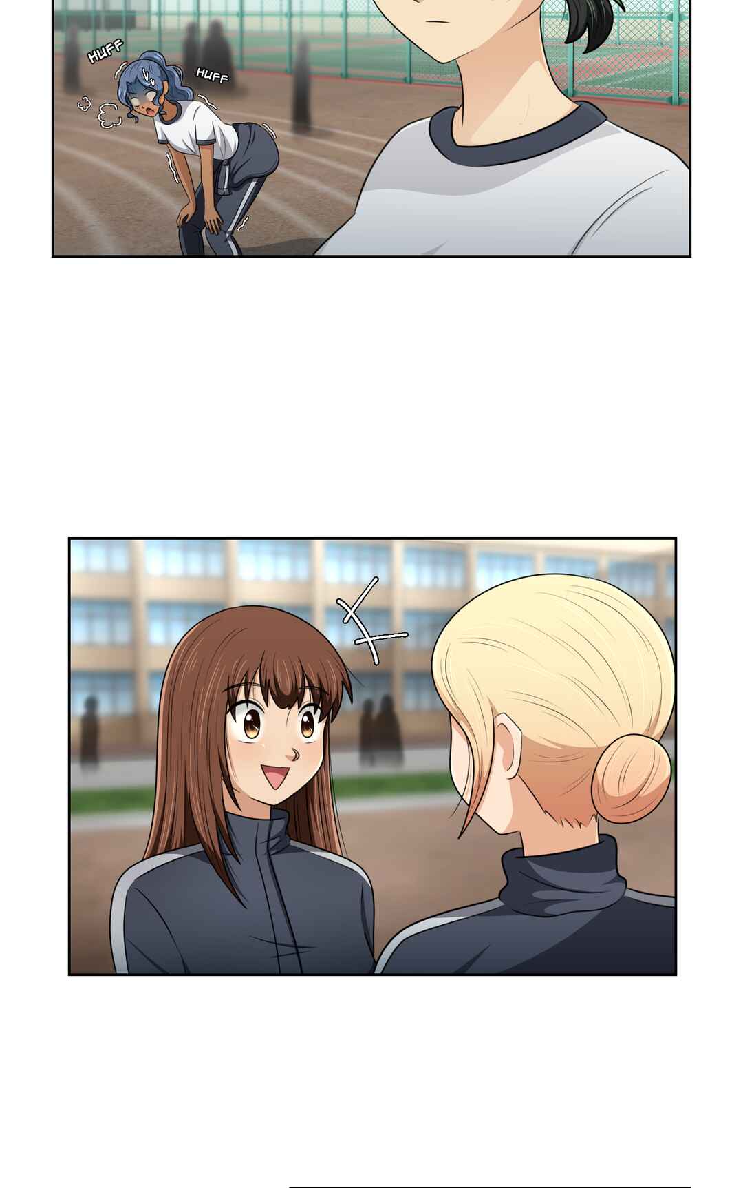 SAVING YOU Chapter 26 - Page 24