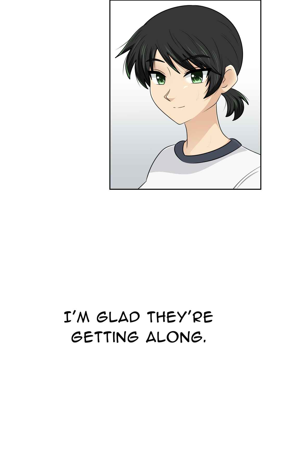 SAVING YOU Chapter 26 - Page 25