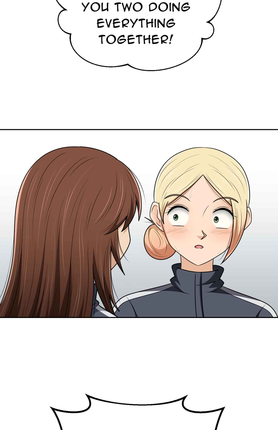 SAVING YOU Chapter 26 - Page 30