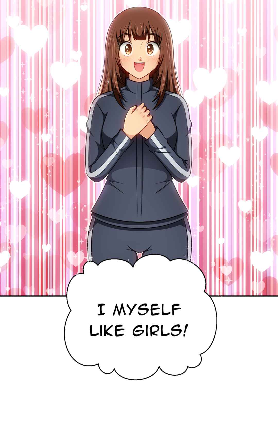 SAVING YOU Chapter 26 - Page 34