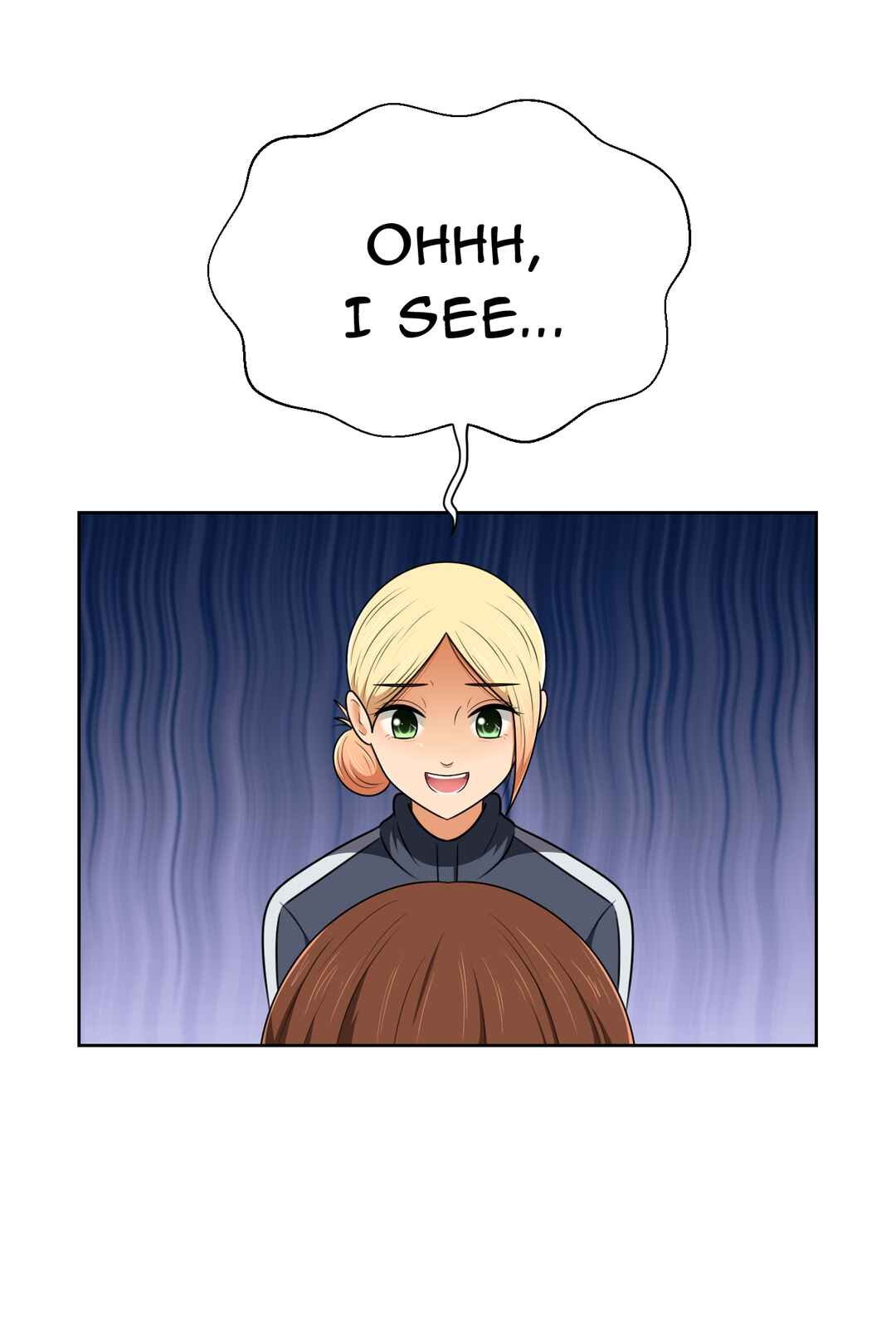 SAVING YOU Chapter 26 - Page 35