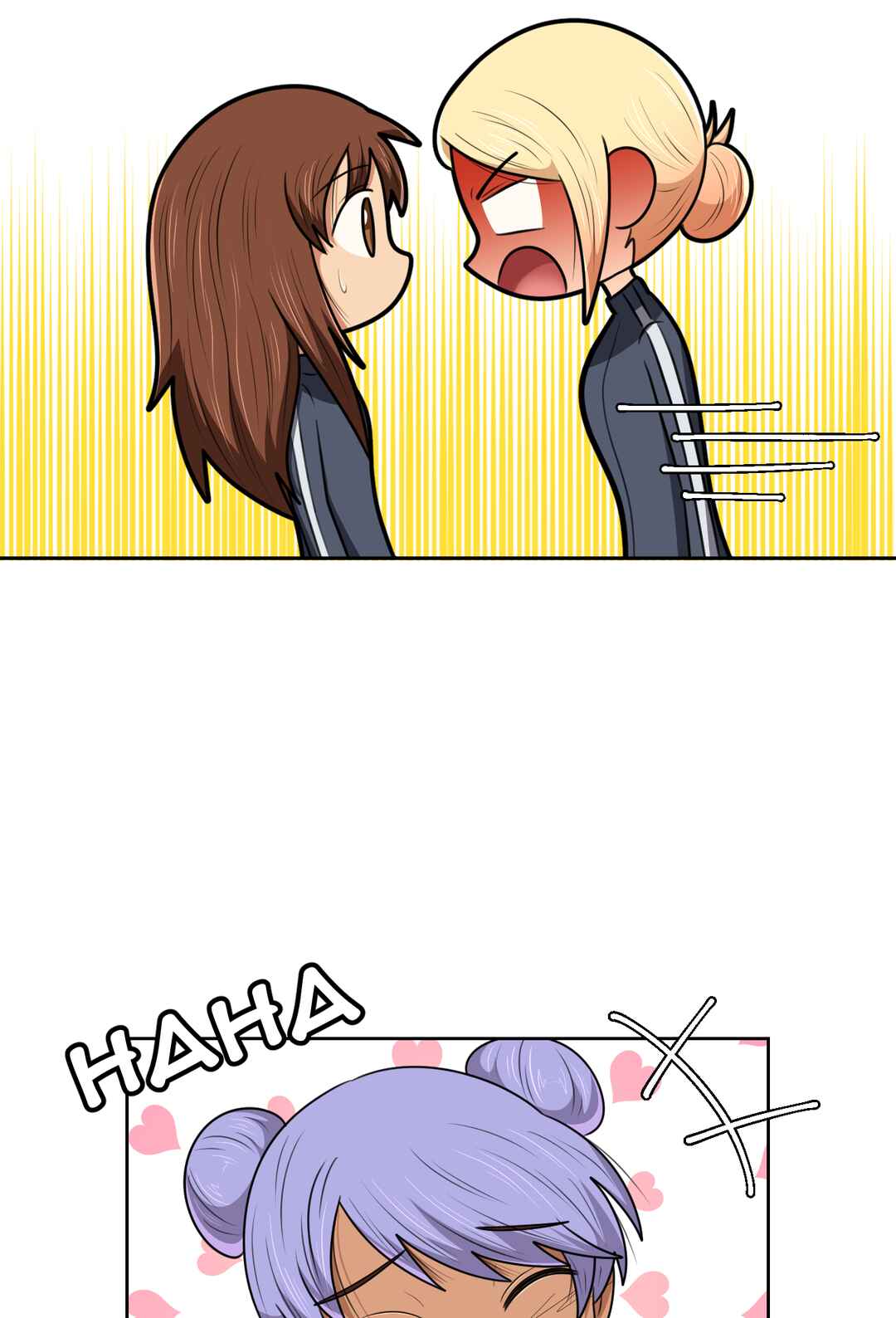 SAVING YOU Chapter 26 - Page 38