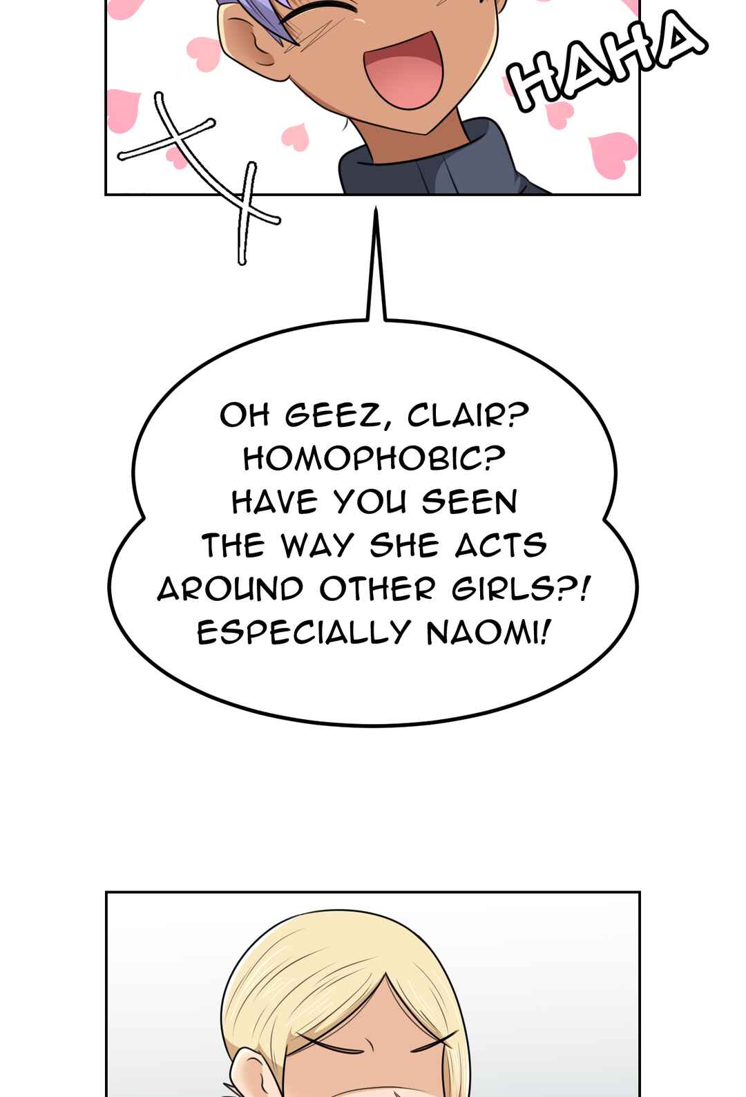 SAVING YOU Chapter 26 - Page 39