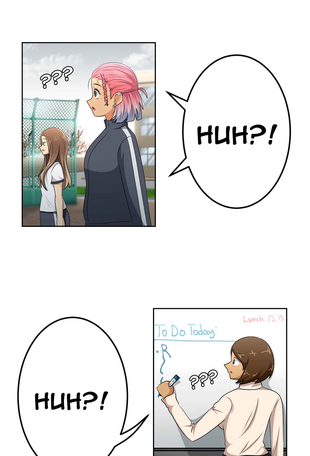SAVING YOU Chapter 26 - Page 42