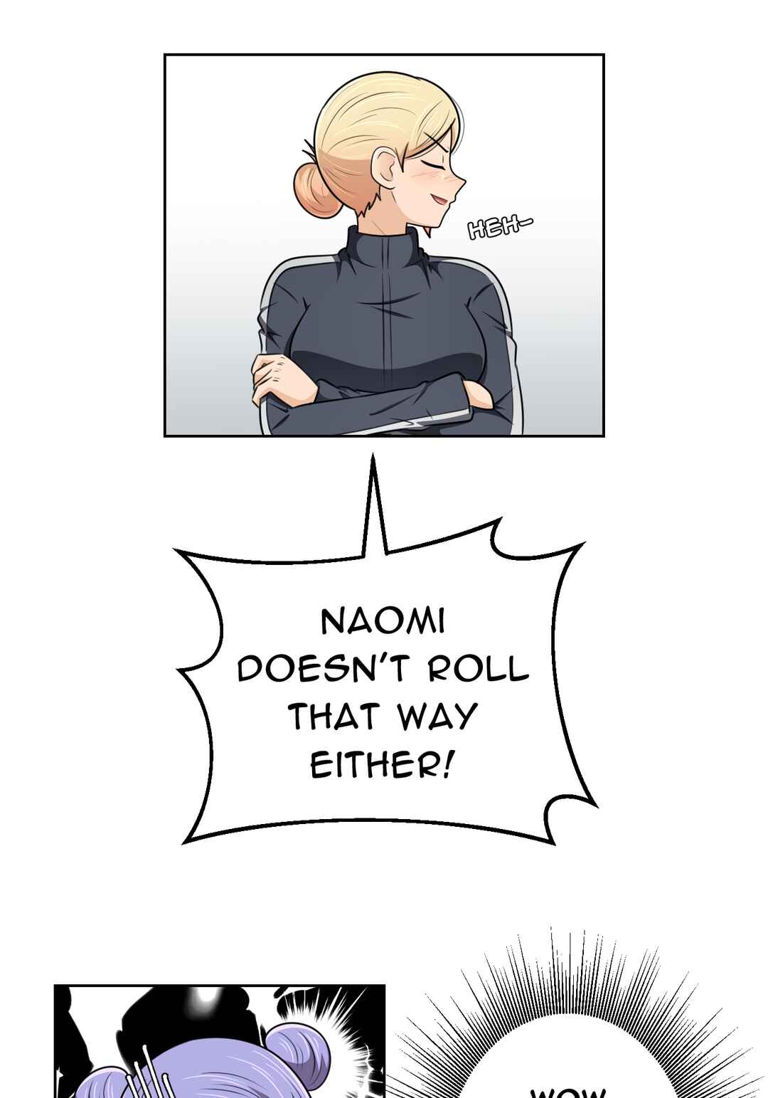SAVING YOU Chapter 26 - Page 46