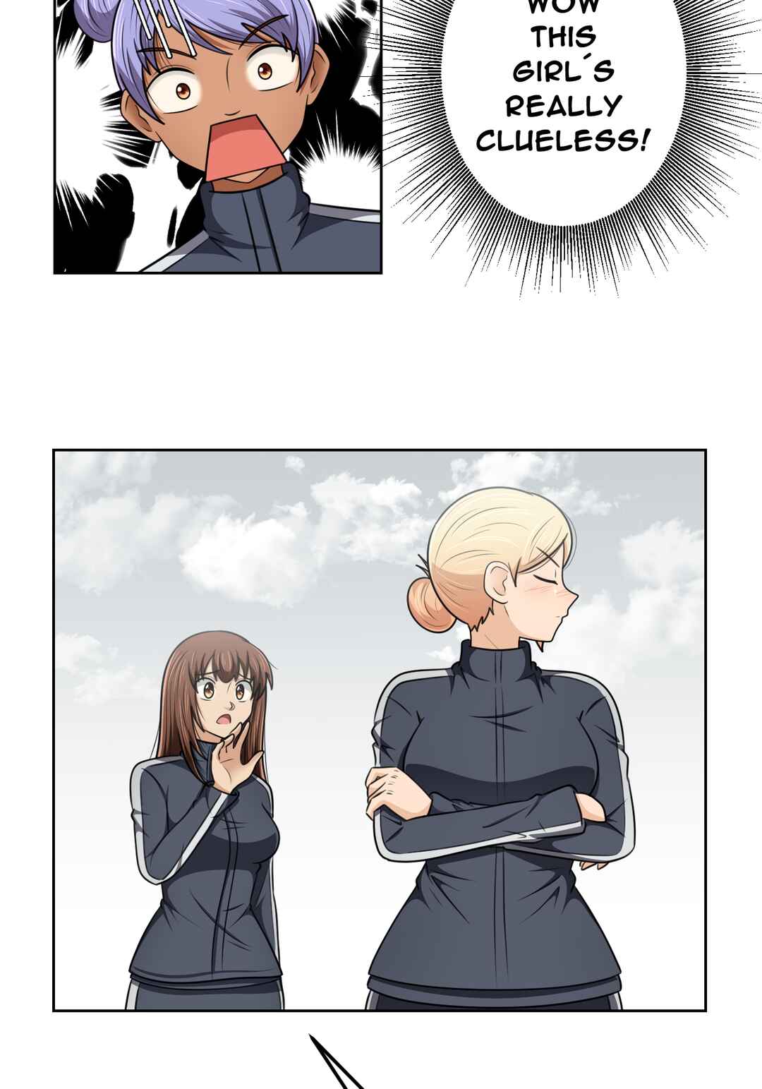 SAVING YOU Chapter 26 - Page 47