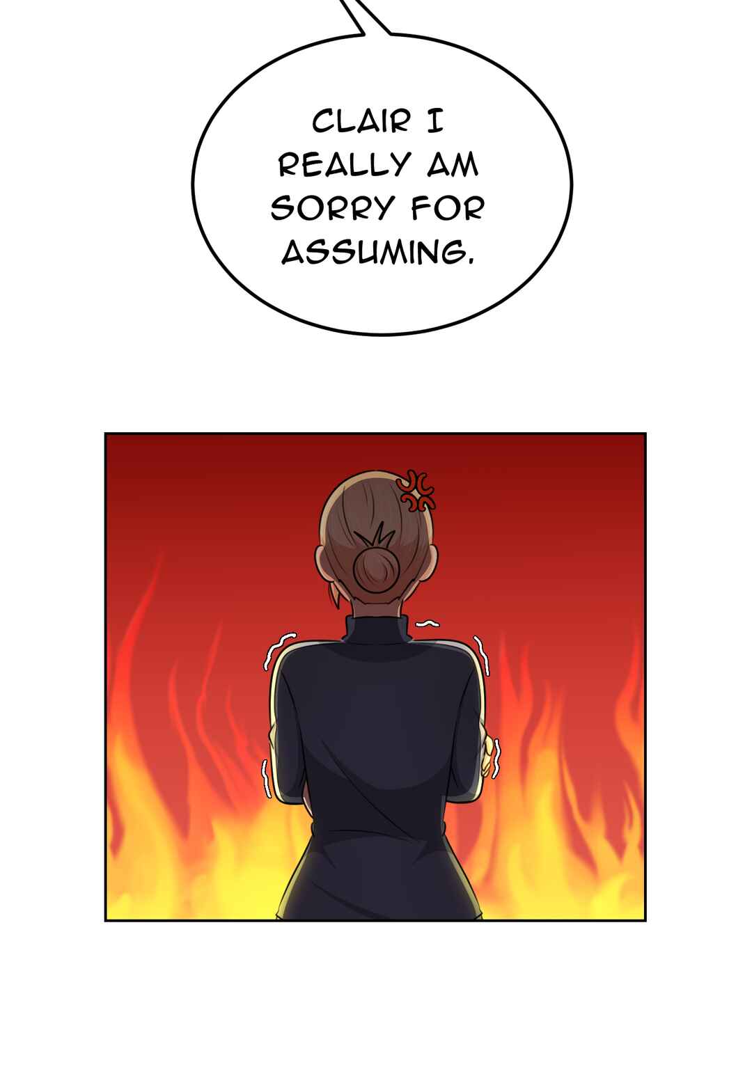 SAVING YOU Chapter 26 - Page 48