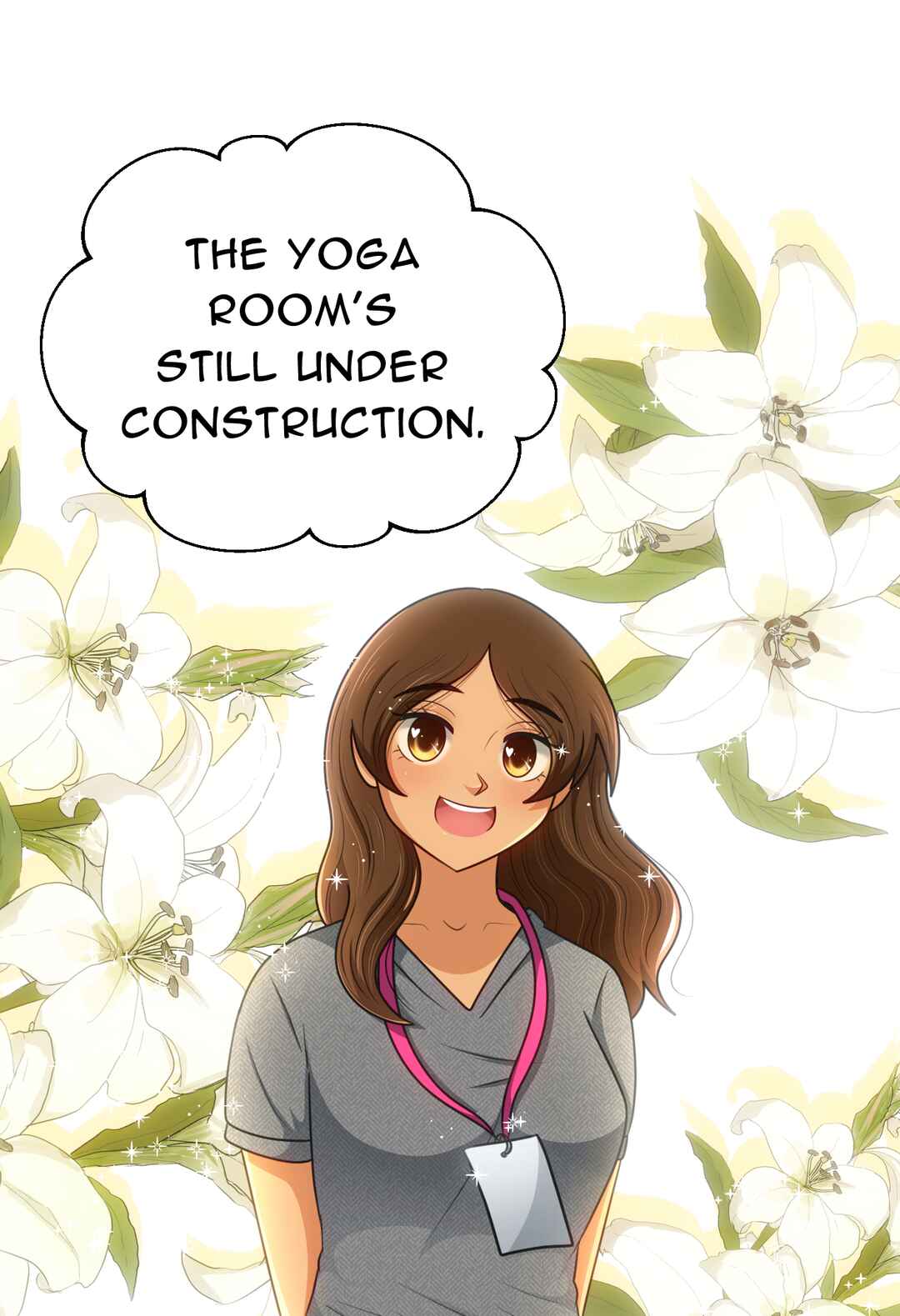 SAVING YOU Chapter 26 - Page 5