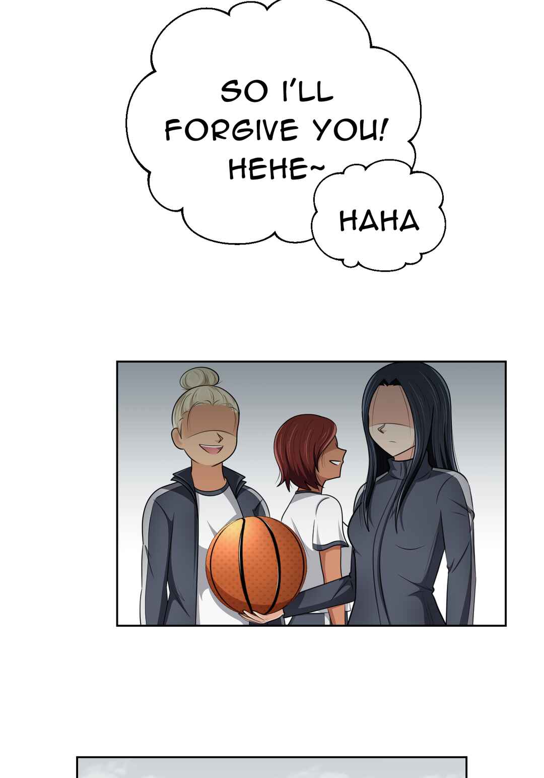 SAVING YOU Chapter 26 - Page 51