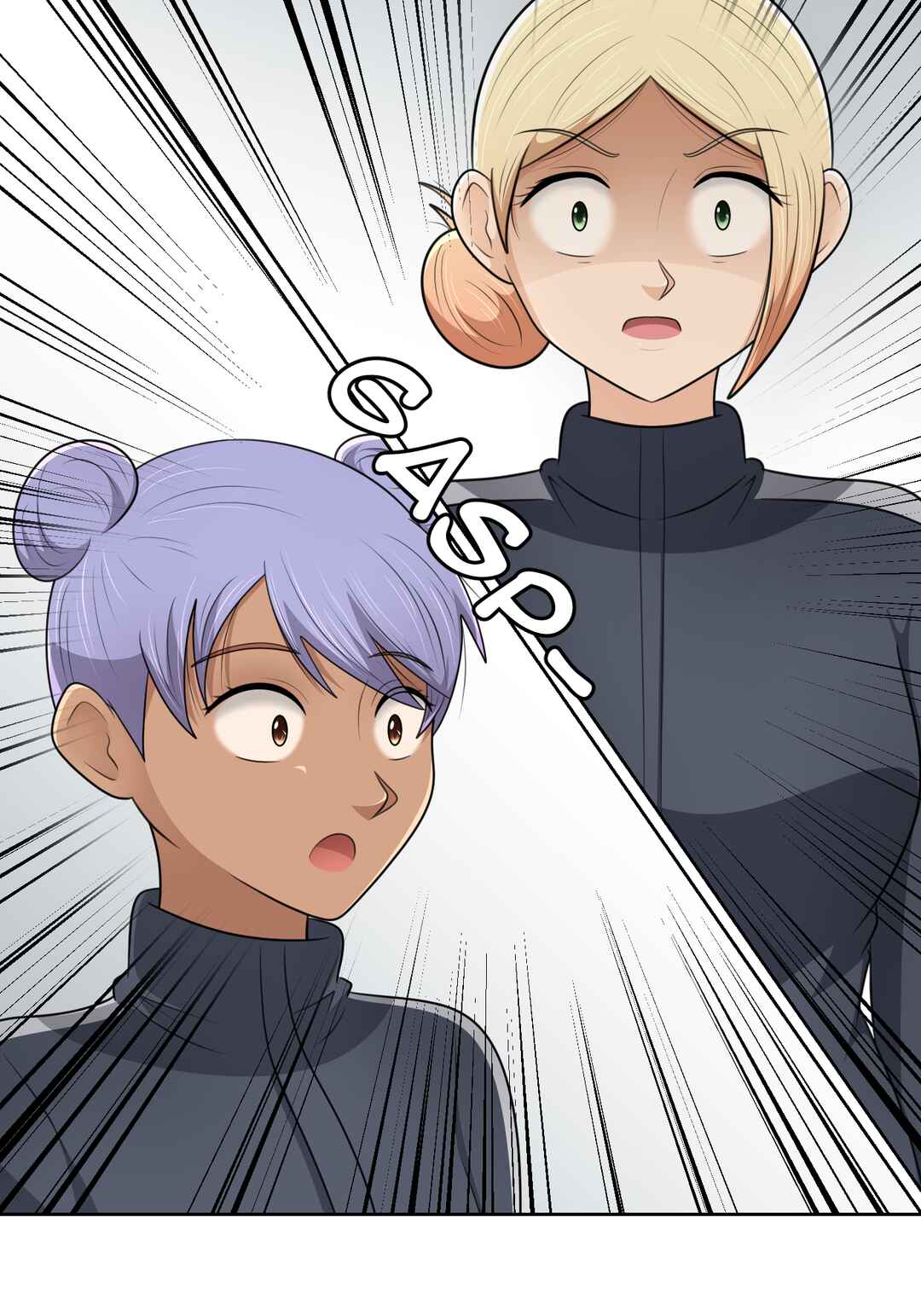 SAVING YOU Chapter 26 - Page 57