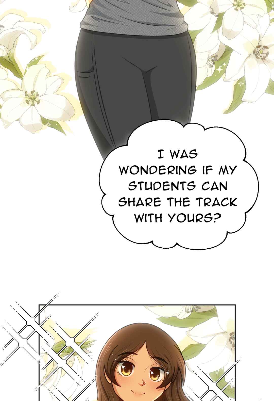 SAVING YOU Chapter 26 - Page 6