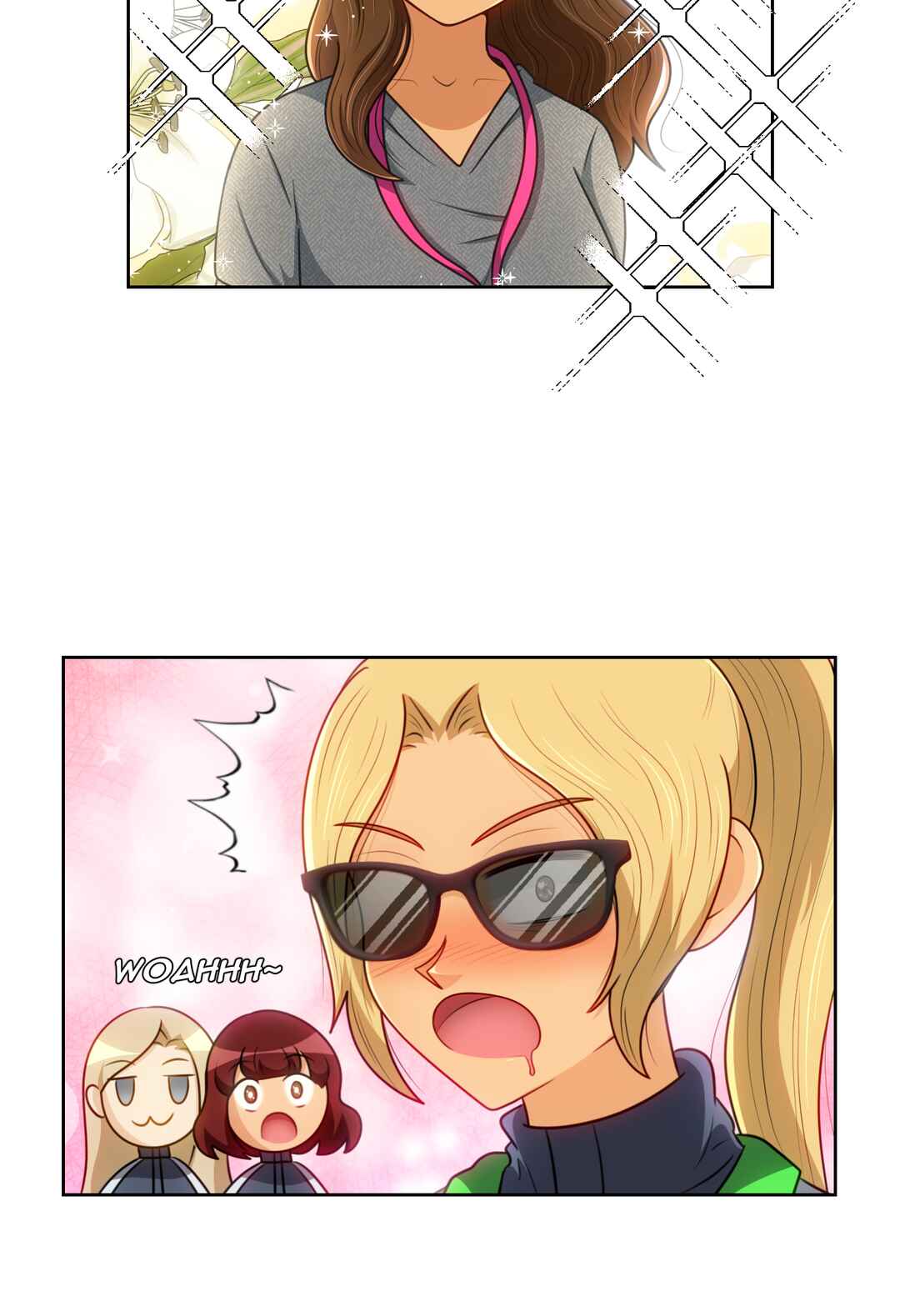 SAVING YOU Chapter 26 - Page 7