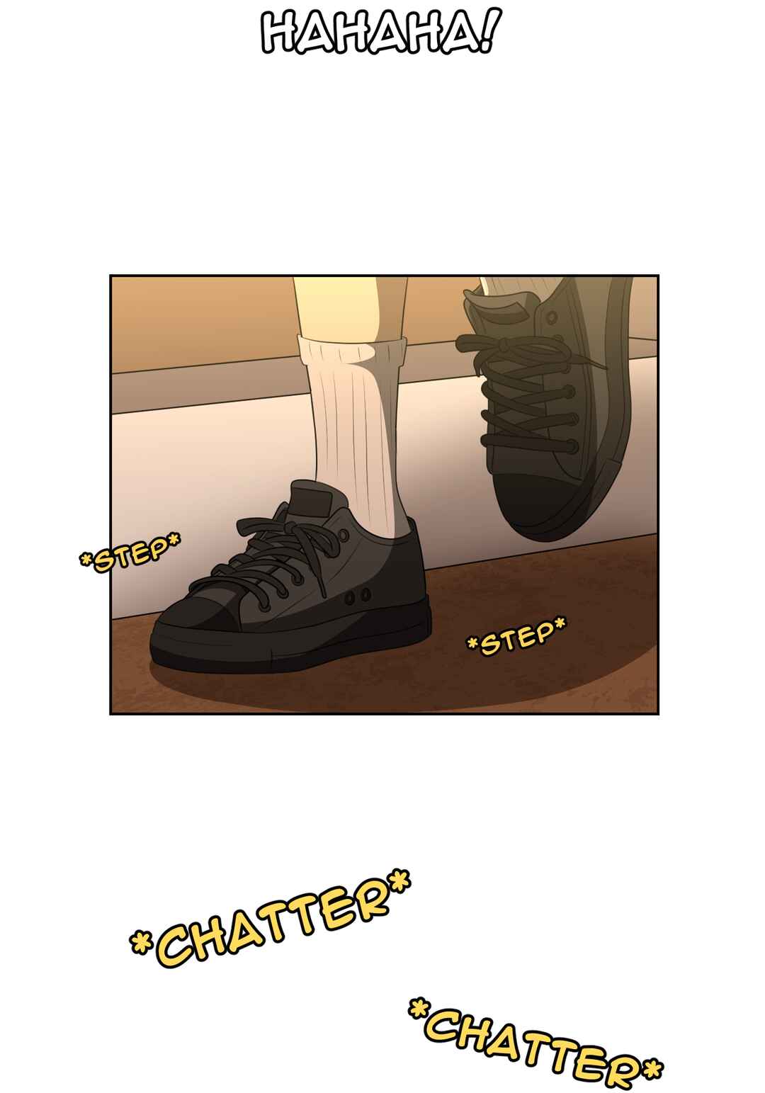 SAVING YOU Chapter 26 - Page 86